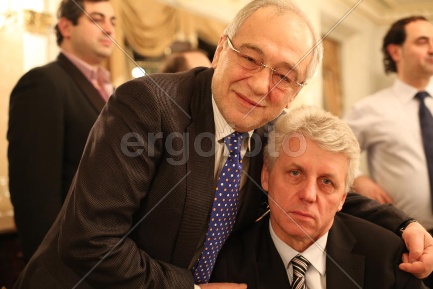 Айрапетян Левон Гургенович, Пилипенко