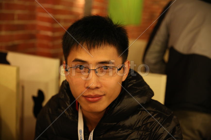 Неизвестный китаец