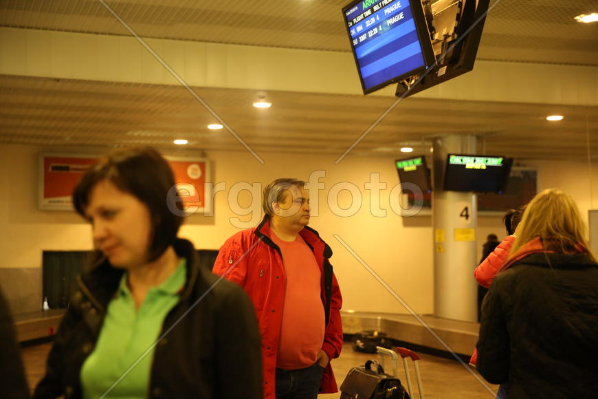 Ожидание регистрации