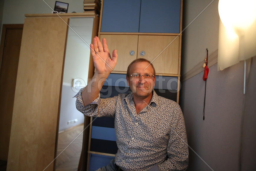 Журналист Мечислав Дмуховский