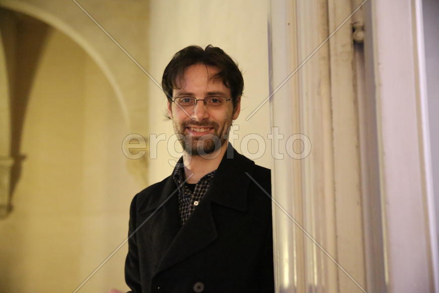 Улыбка Версаля.