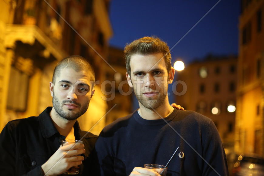 Они будут снимать кино