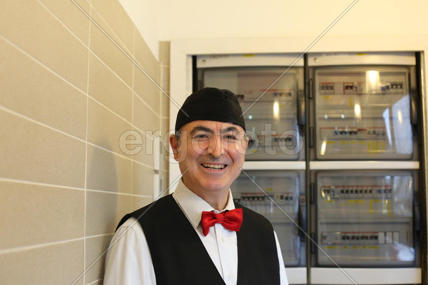 Продавец из Турции