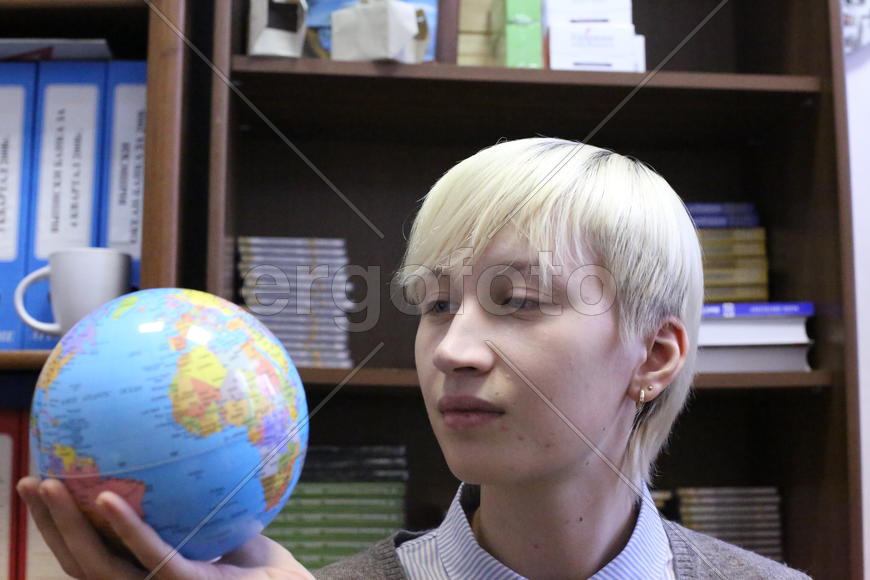 Ксения Андреевна Мухина. Весь мир на ладони