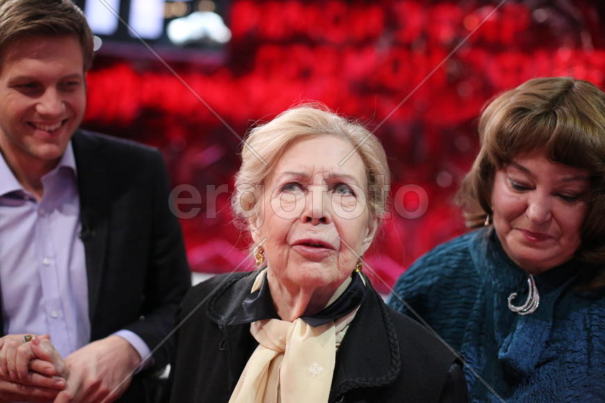 Борис Корчевников и его герои