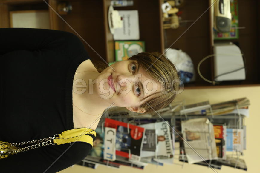 Готова помочь