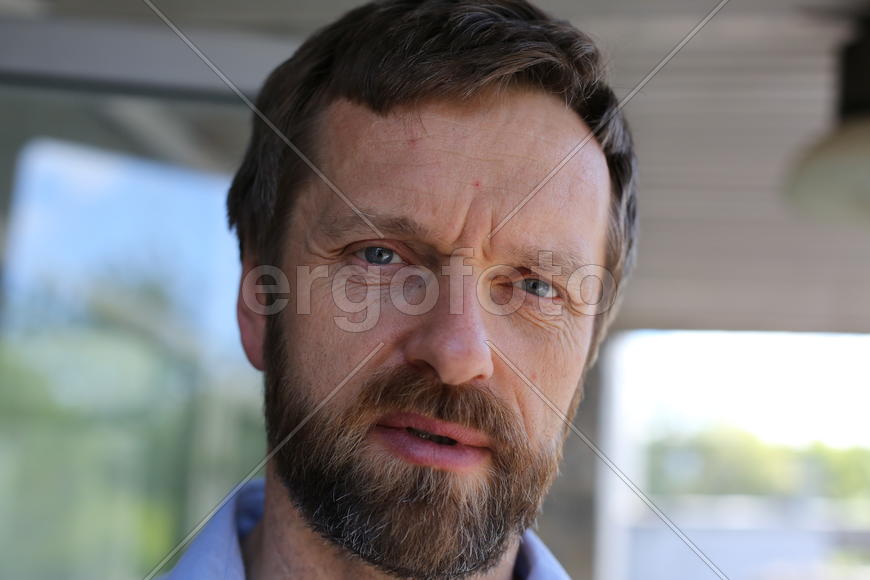 Юрий Савин. Доктор