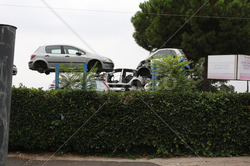 Перед отправкой на кладбище