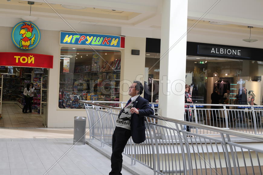 Торговый центр "Тройка".