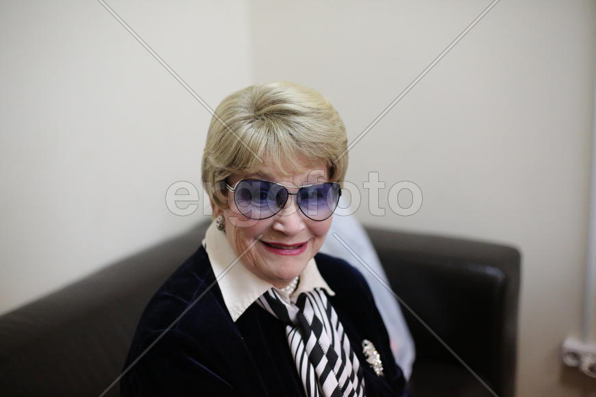 Народная артистка РФ