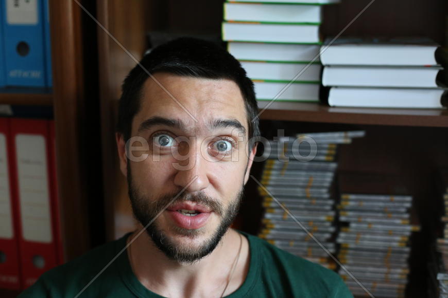 Неизвестный курильщик