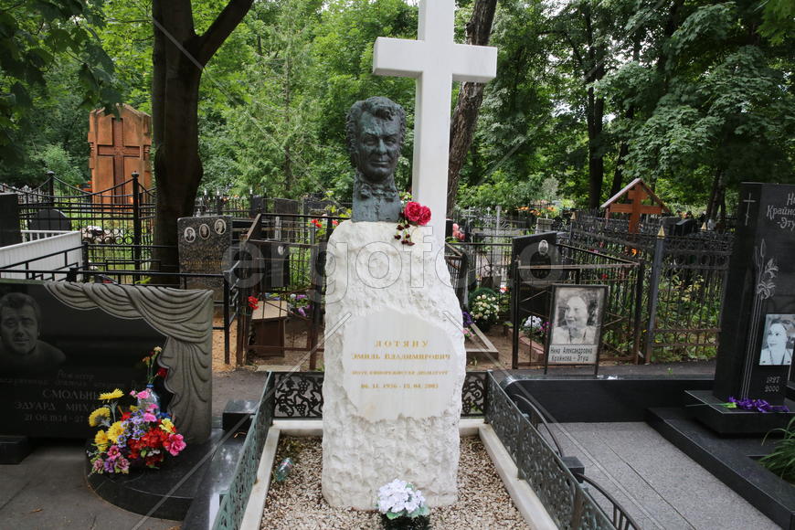 Эмиль Лотяну, кинорежиссер