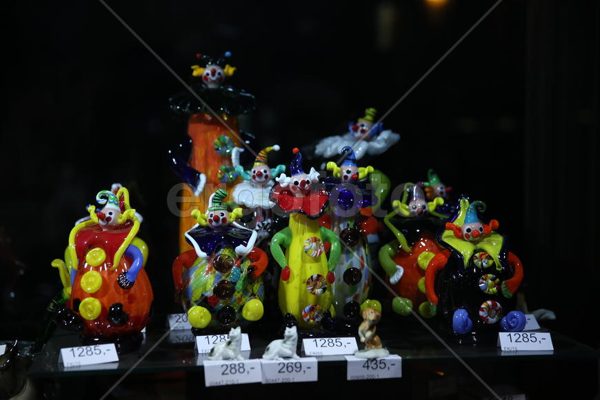 Магазин игрушек