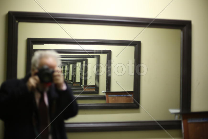 Эффект зеркала