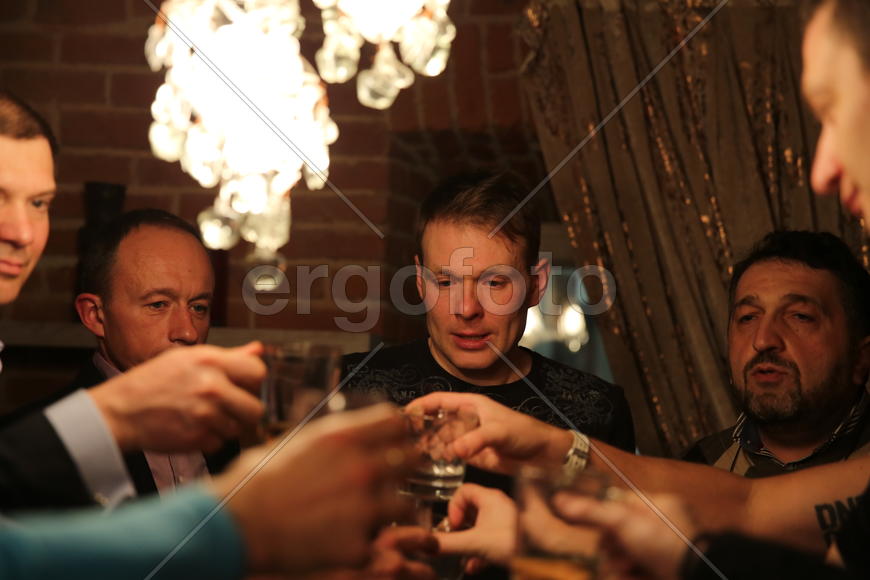 Проводы Михаила Иванова, издательство МИФ