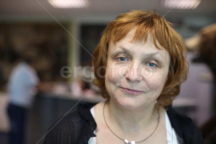 Марина Райкина, "Московский комсомолец"