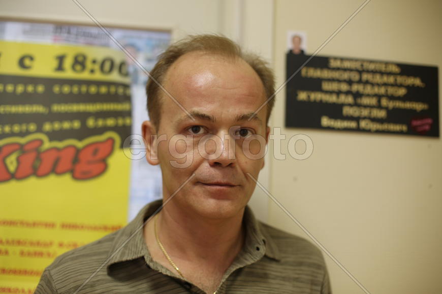 МК, Московский комсомолец, Вадим Поэгли