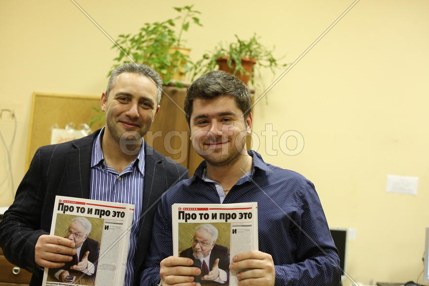 Хаим и Флакс