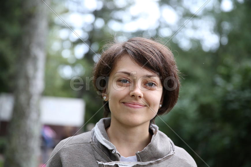 Журналистка "Большого города"