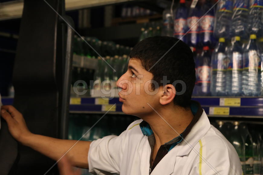 Специалист по напиткам