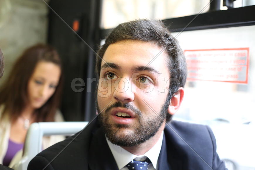 Галстук в горошек