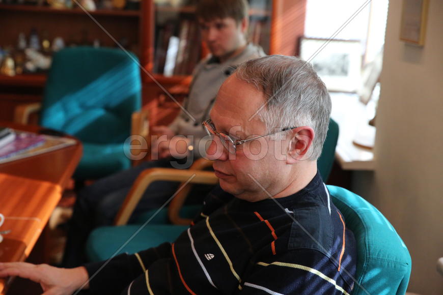 Георгий Генс