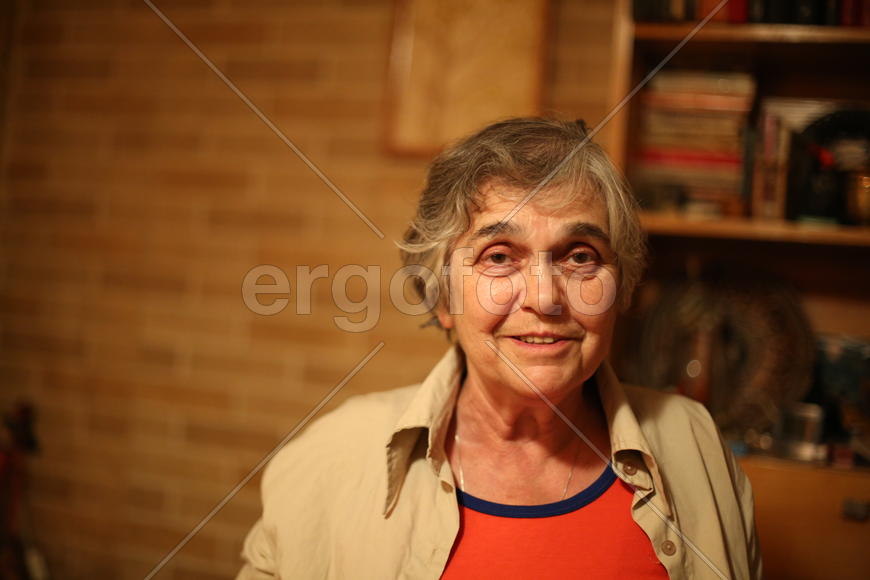 Мария Борисовна Топаз