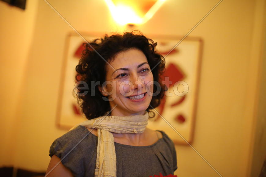 Я красива, знаю.