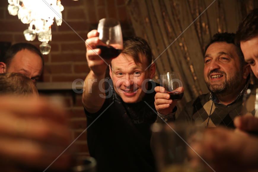 Проводы Михаила Иванова