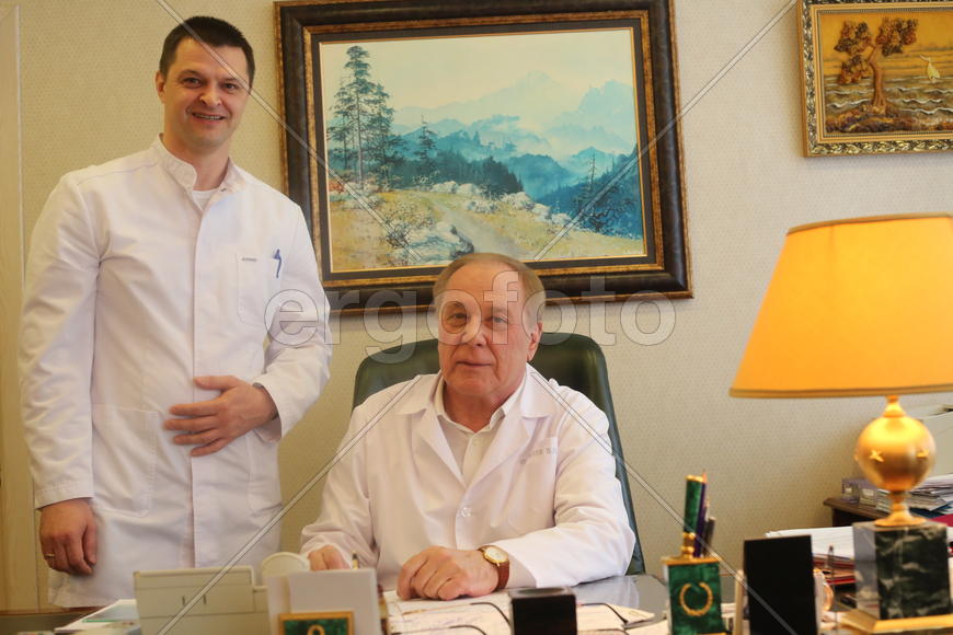 Донченко и Яковлев