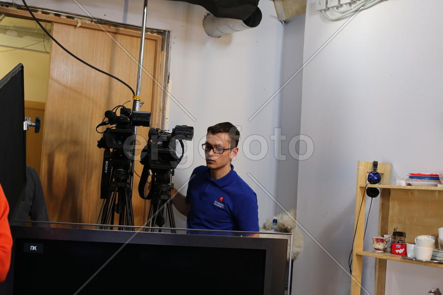 Внимание, съёмка!