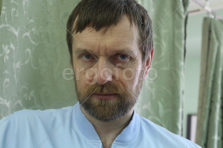 Чем Вы больны?