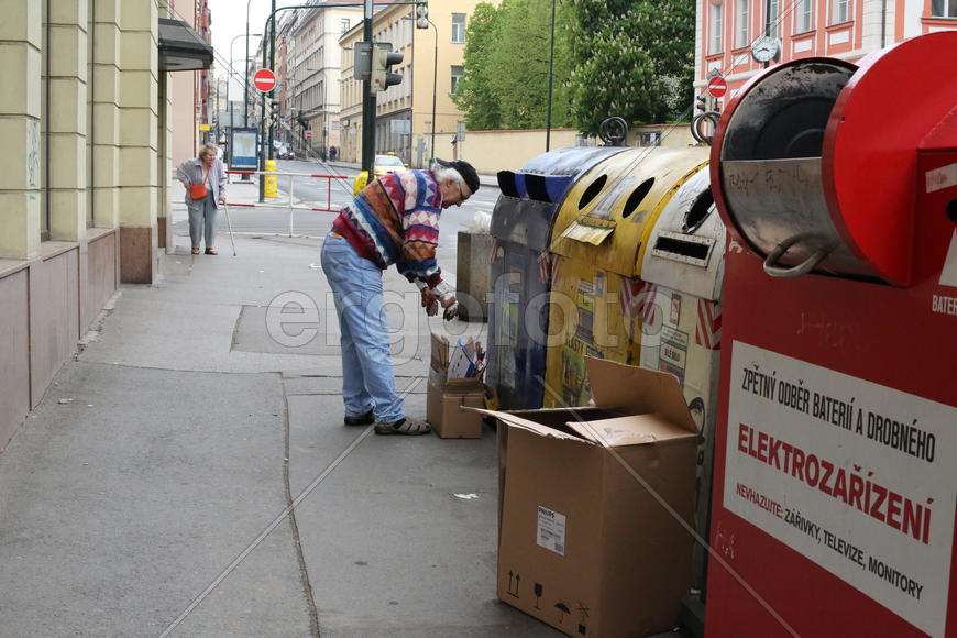 Раздельный сбор мусора