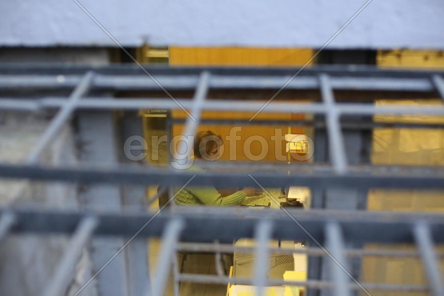 Офис в подвале