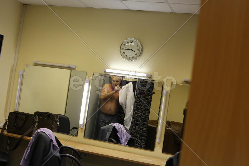 Зеркало не врет