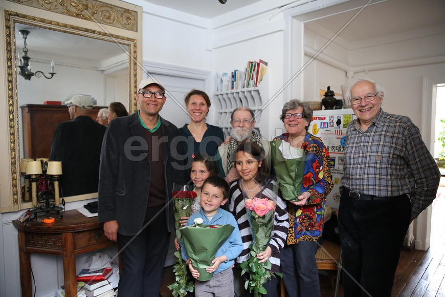 Три поколения