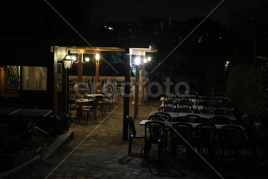 Ресторан при нашей гостинице