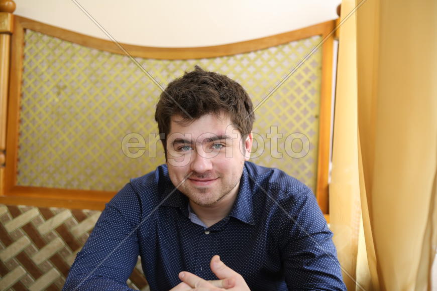 Успешный человек.