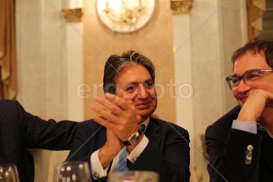 Гагик Закарян доволен