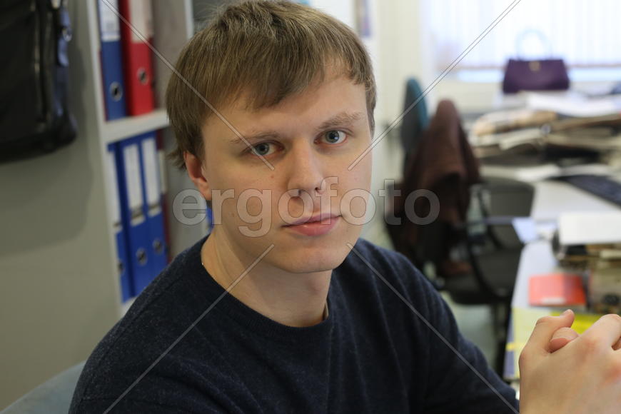 Сергей Геннадьевич Ланге, сотрудник ТРК "Мир"