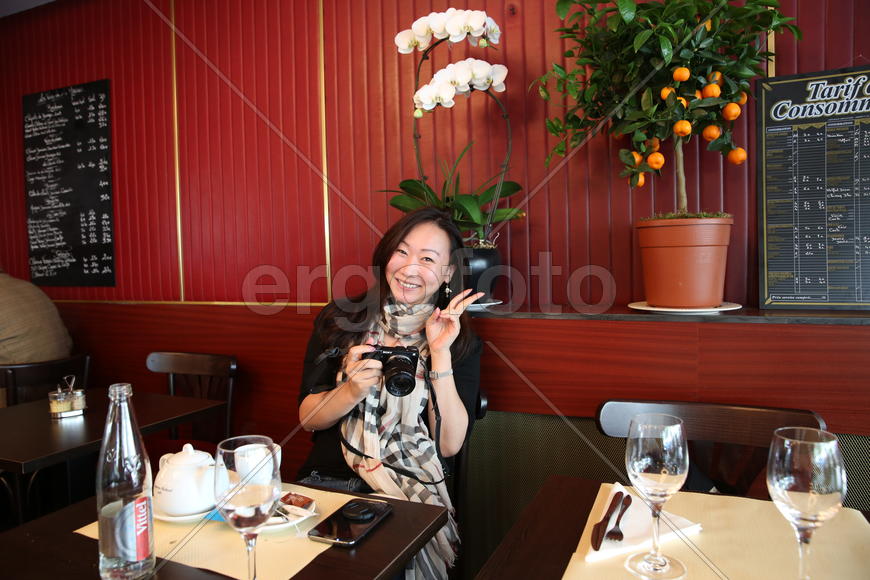 Китайцы в Париже