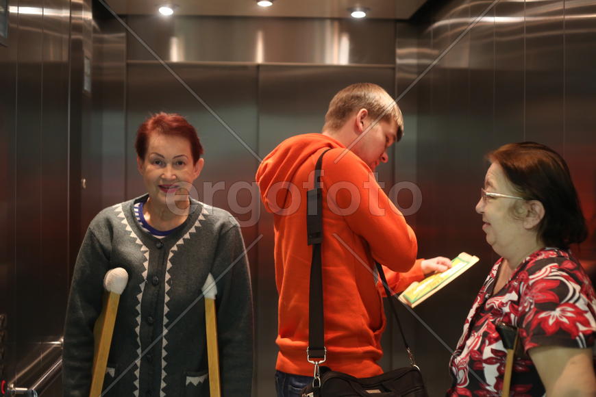 Мы поправимся.