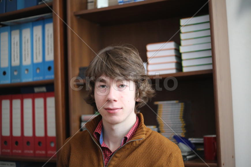 Михаил Евгеньевич Семенов.