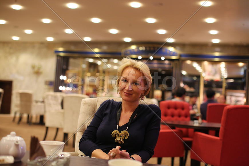 Кристина Николаевна - жена Алексея Алексеевича Конюшкова