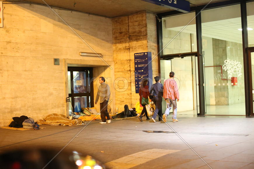 "Вокзал - несгораемый ящик"