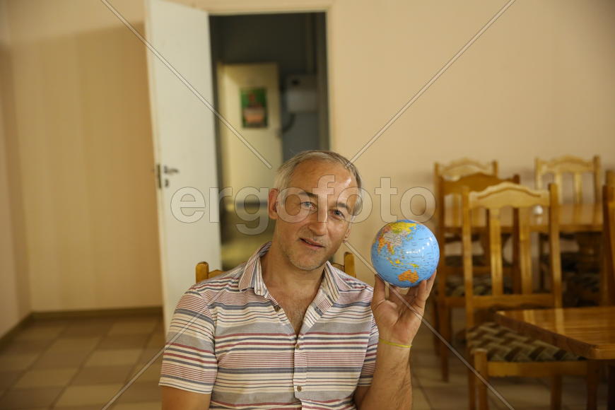 Александр Васильевич Наумочкин