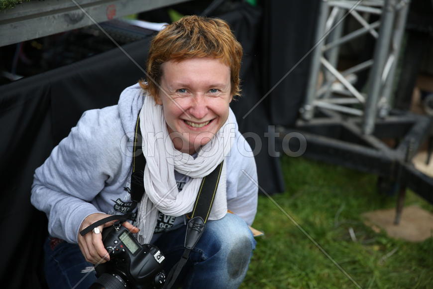 Фоторепортер