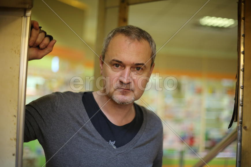 Сапожник Быстров