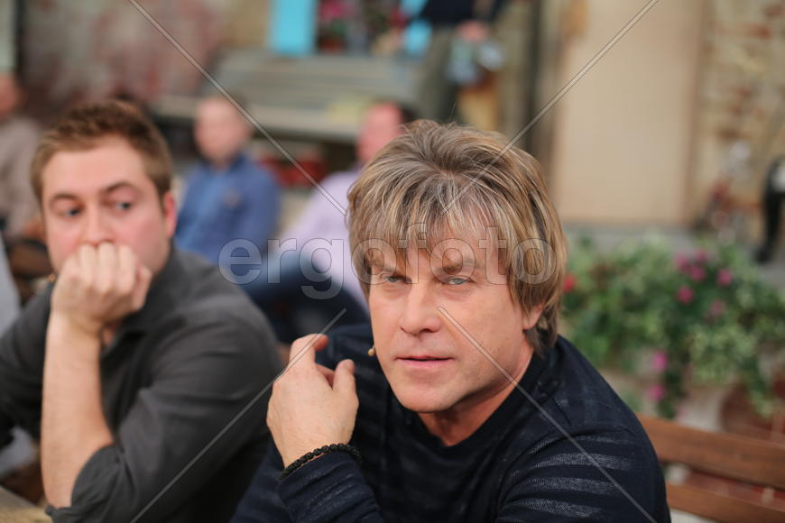 Глызин Алексей Сергеевич и Шарафутдинов Максим Расимович