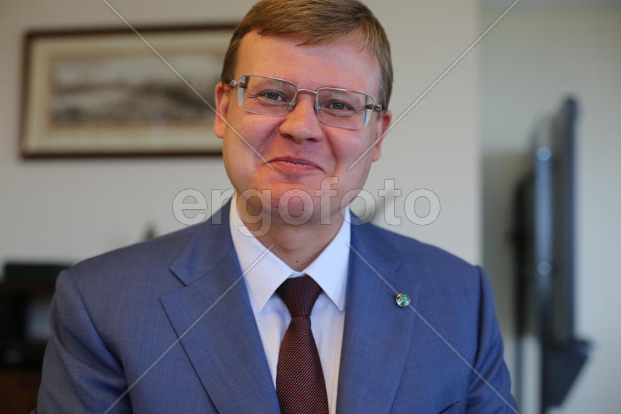 2014 год. Олег Евгеньевич Смирнов. Сбербанк